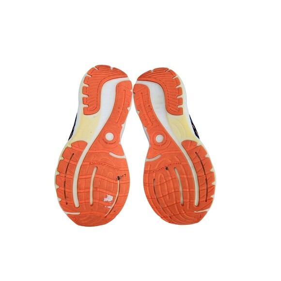 Brooks Glycerin GTS 20 Running Shoes Men’s 9 Navy Blue Orange main image 9